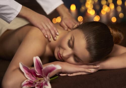 Back Massage 30-Minutes