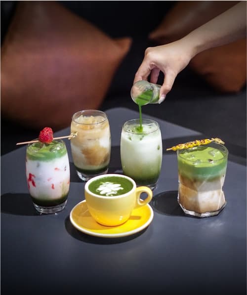 Matcha Series
