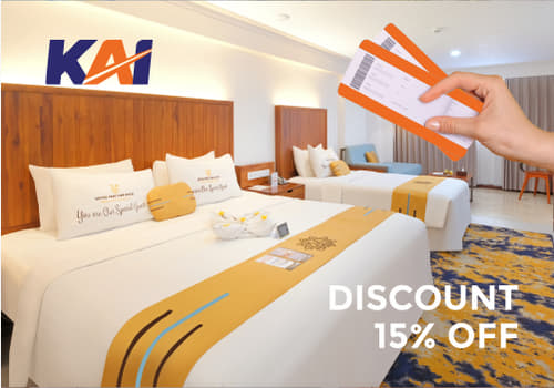 all-day special with kai: enjoy up to 15% off!