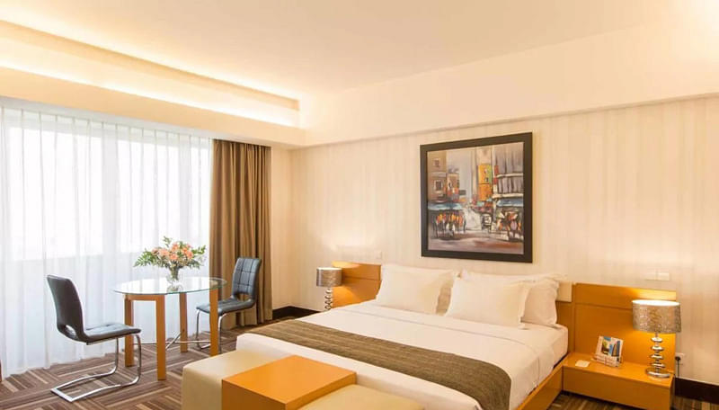 Merlynn Park Hotel Jakarta Official Website: Book Your Stay